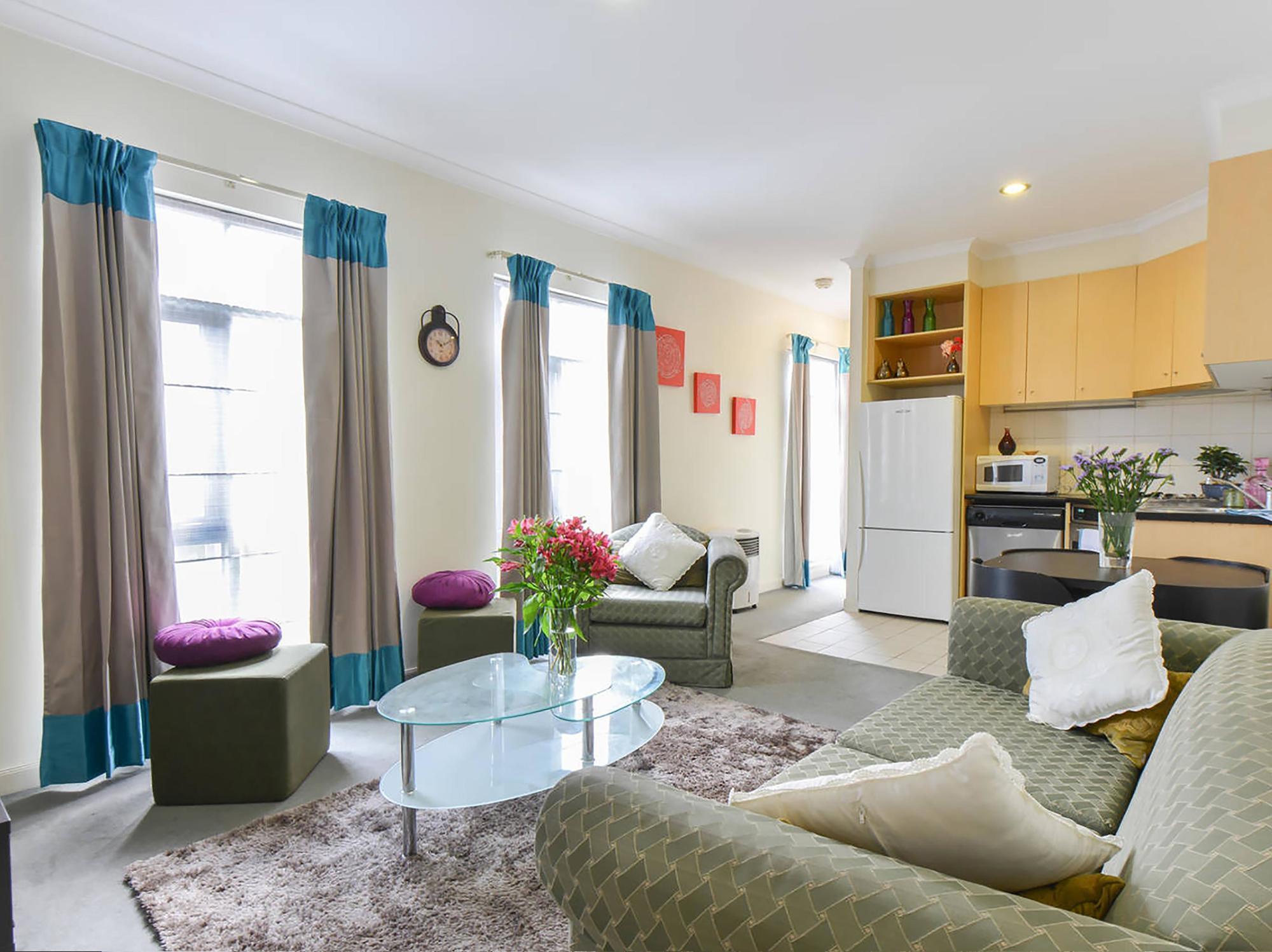 Апартаменты Anchor On Flinders Prime Мельбурн Экстерьер фото