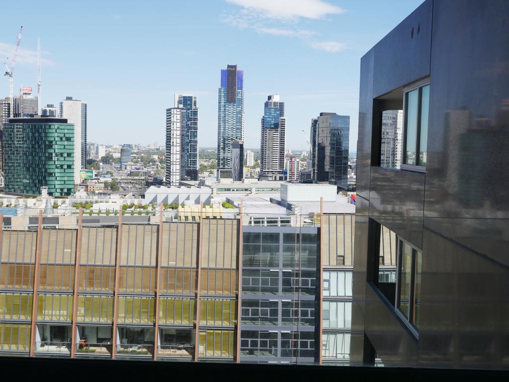 Апартаменты Anchor On Flinders Prime Мельбурн Экстерьер фото