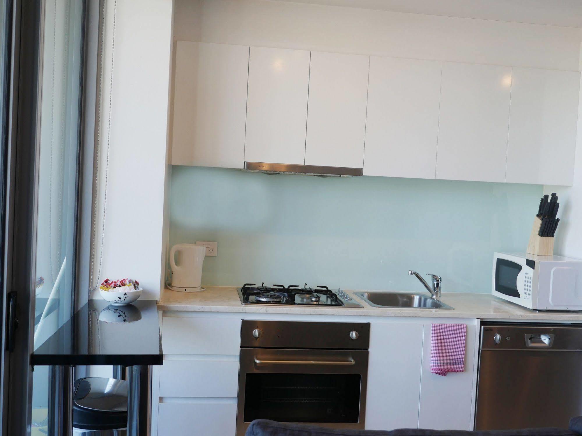 Апартаменты Anchor On Flinders Prime Мельбурн Экстерьер фото