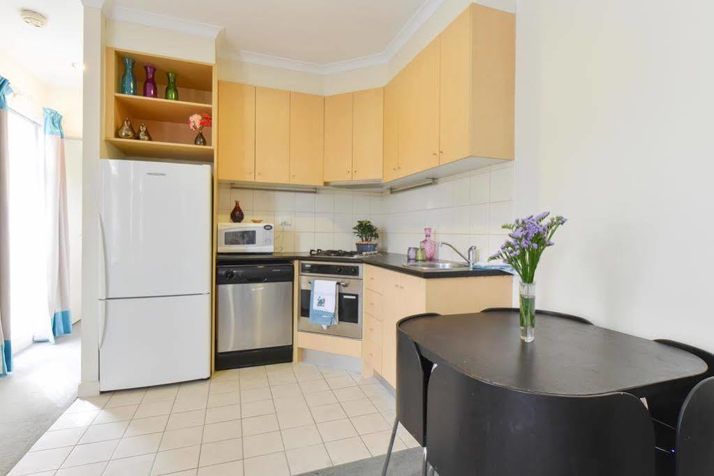 Апартаменты Anchor On Flinders Prime Мельбурн Экстерьер фото